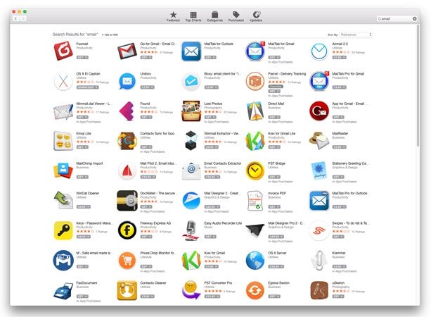 finder app for mac